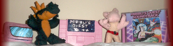 Mibibli's Quest