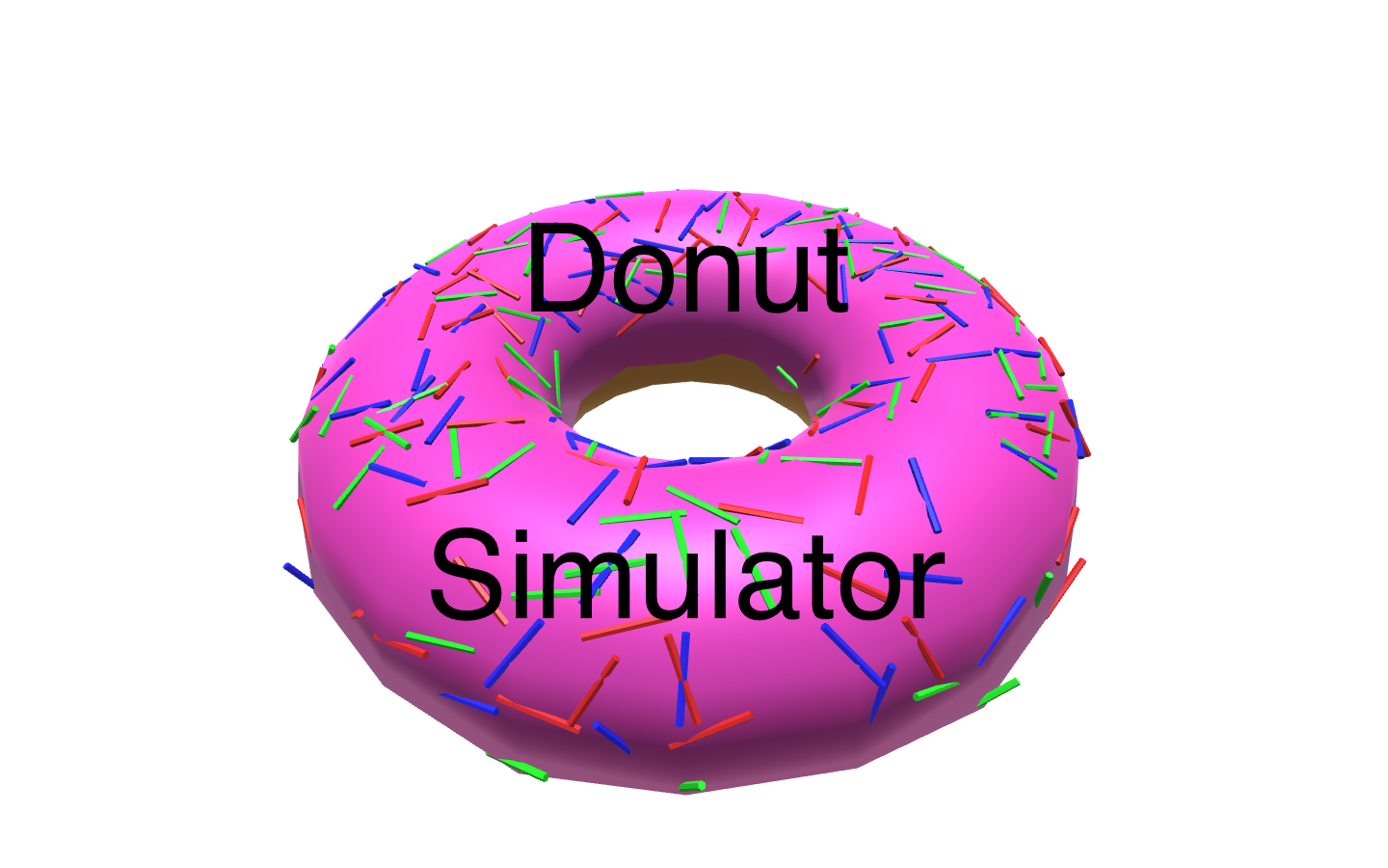 donut-simulator-by-bodtman