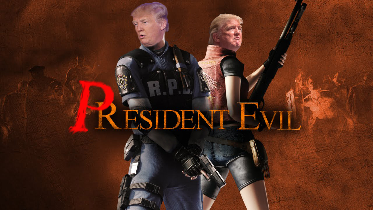 p resident evil 2
