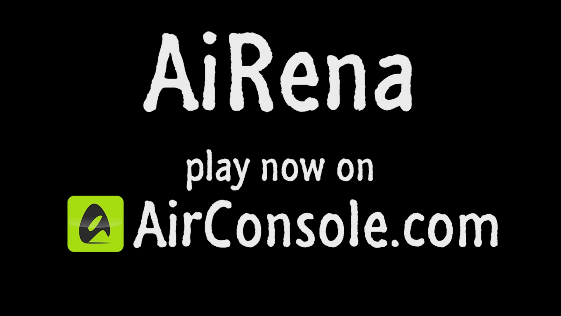Play now on airconsole