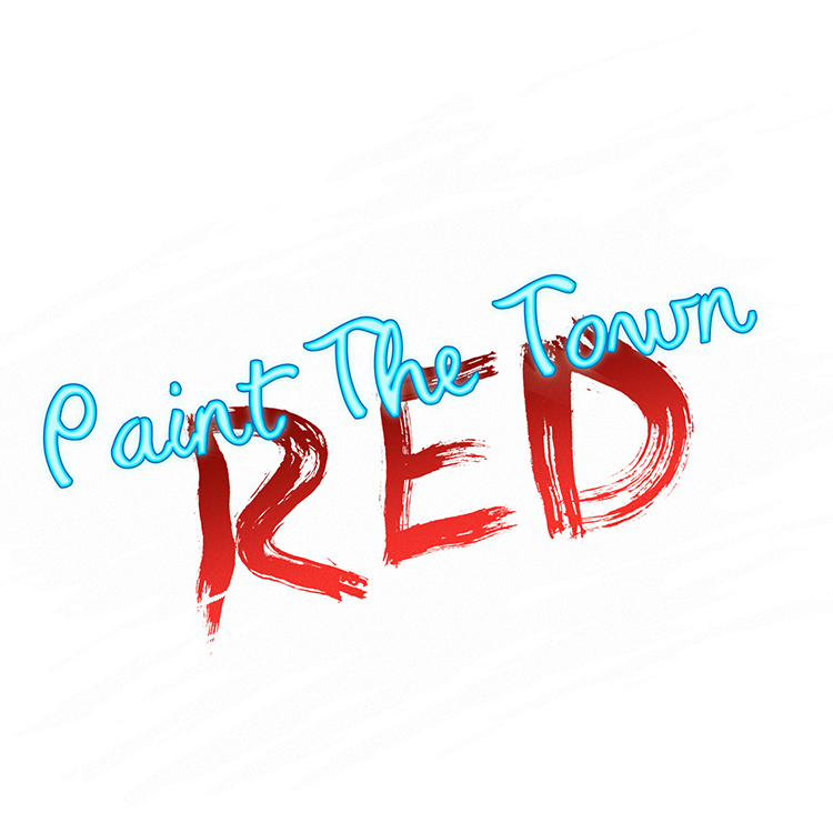 games like paint the town red