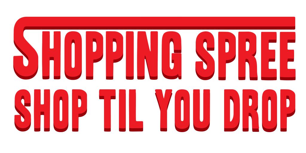 Free Shopping Spree