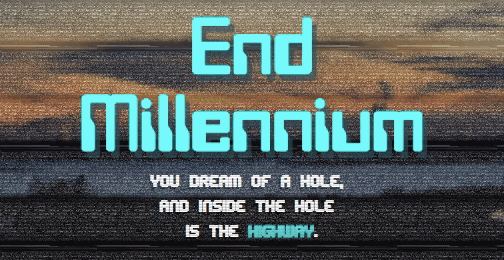 End Millennium - Darin Acosta