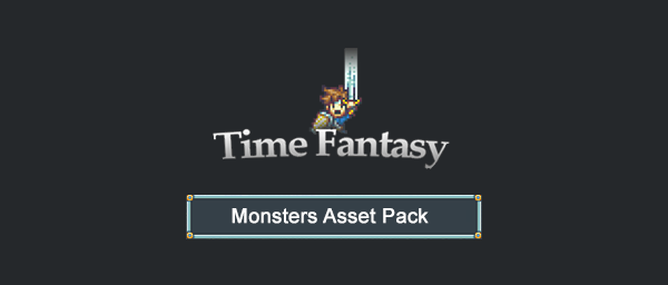 time fantasy rpg asset free
