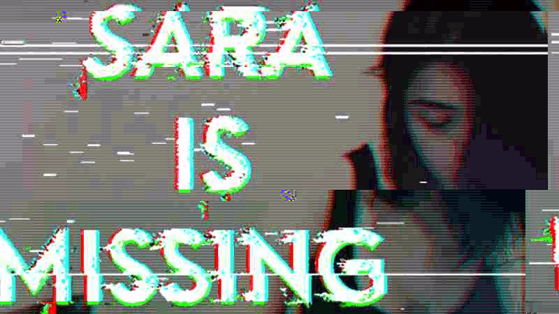 Análise Arkade: encare o terror na palma de sua mão em Sara Is Missing